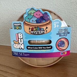 Rainbow mystery squishy dumpling